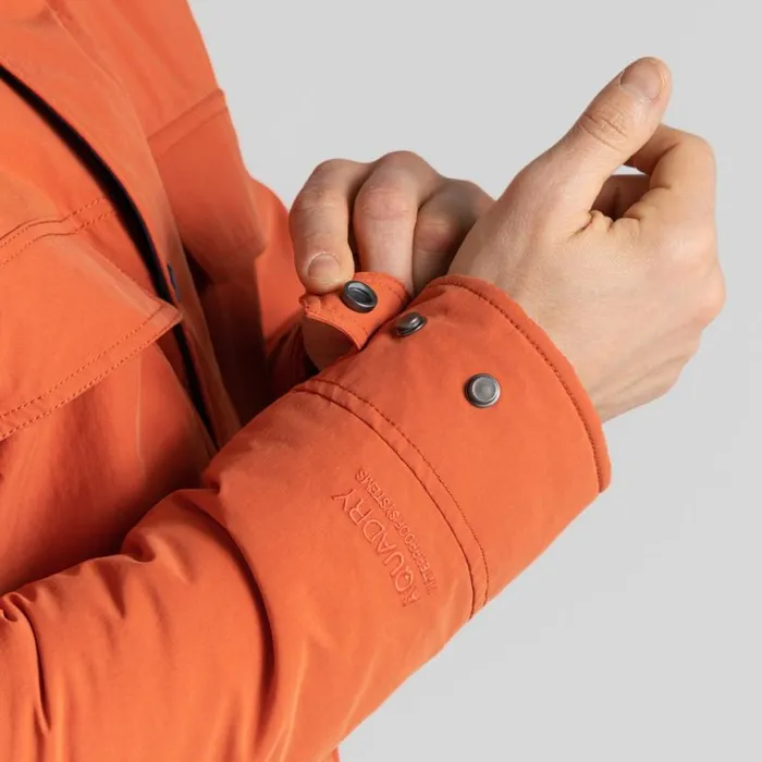 Mens Waterproof Jackets Craghoppers Shores Waterproof Jacket Red Clay Mens Waterproof Jackets Craghoppers Shores Waterproof Jacket Red Clay