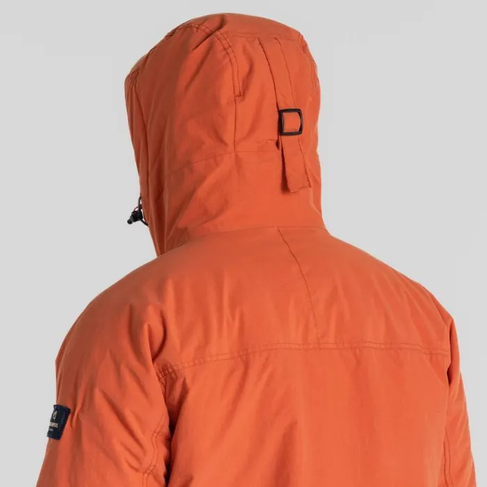 Mens Waterproof Jackets Craghoppers Shores Waterproof Jacket Red Clay Mens Waterproof Jackets Craghoppers Shores Waterproof Jacket Red Clay