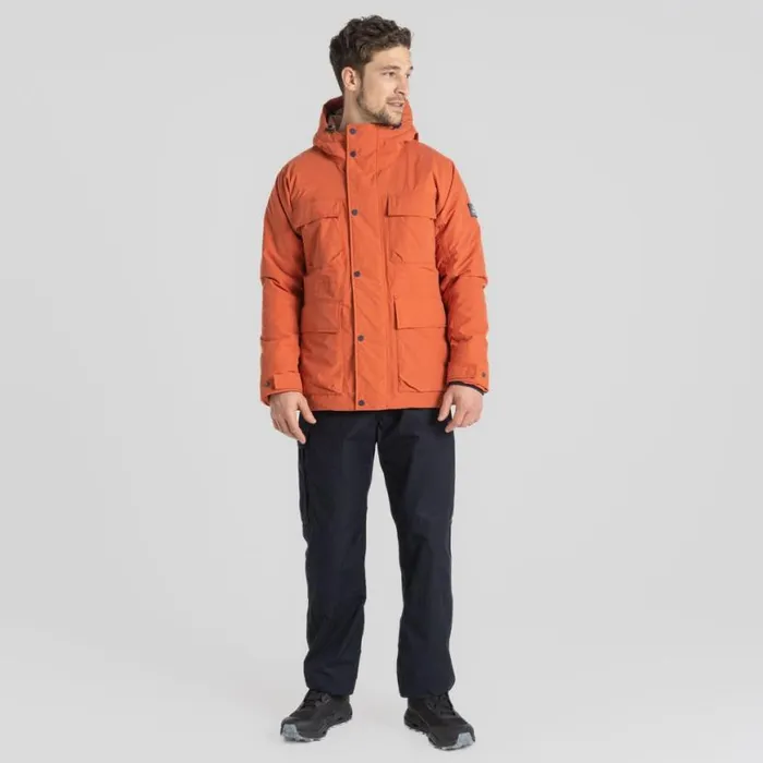 Mens Waterproof Jackets Craghoppers Shores Waterproof Jacket Red Clay Mens Waterproof Jackets Craghoppers Shores Waterproof Jacket Red Clay