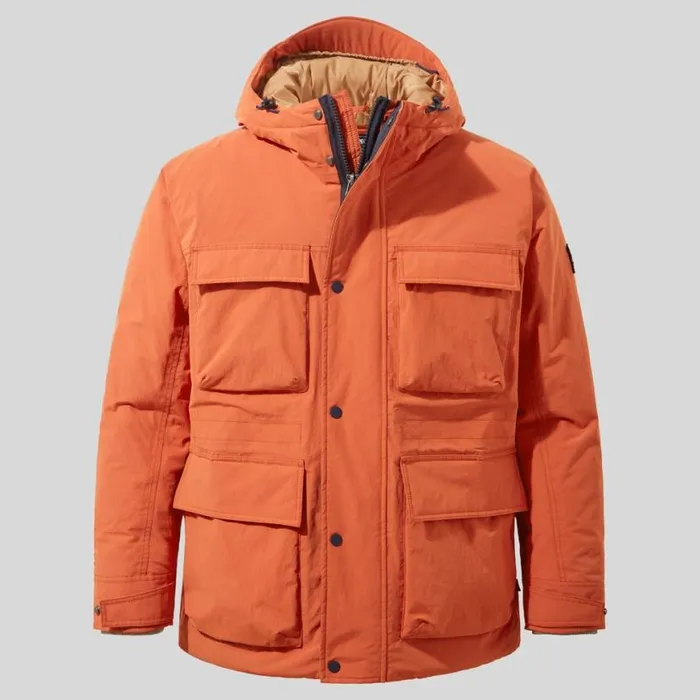 Mens Waterproof Jackets Craghoppers Shores Waterproof Jacket Red Clay Mens Waterproof Jackets Craghoppers Shores Waterproof Jacket Red Clay