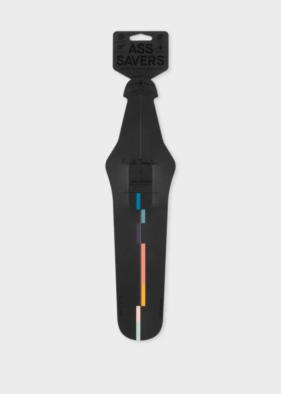 MensWomens Paul Smith Ass Savers Artist Stripe Saddle Mudguard Paul Smith Cycling MensWomens Paul Smith Ass Savers Artist Stripe Saddle Mudguard Paul Smith Cycling