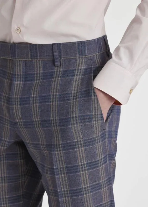 Mens Wool Check Pants Paul Smith Pants Mens Wool Check Pants Paul Smith Pants