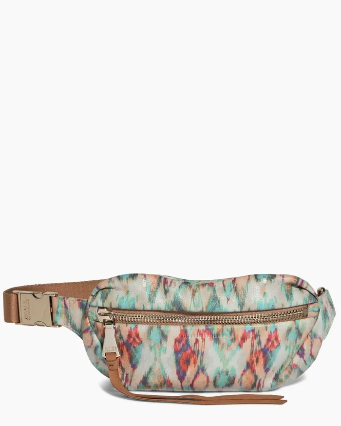 Milan Novelty Bum Bag Ikat Multi Women Aimee Kestenberg Bum Bags and Belt Bags