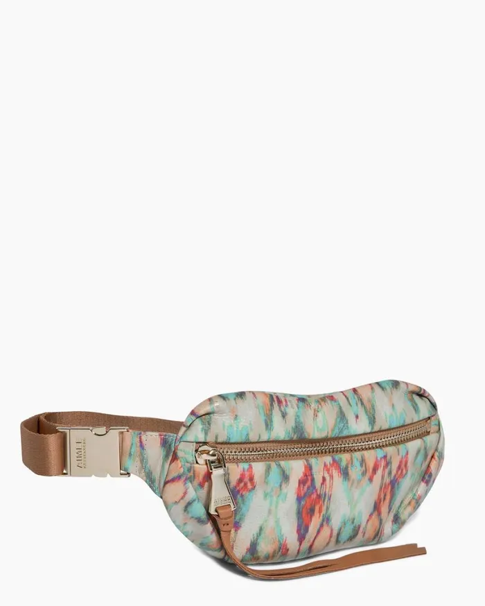Milan Novelty Bum Bag Ikat Multi Women Aimee Kestenberg Bum Bags and Belt Bags