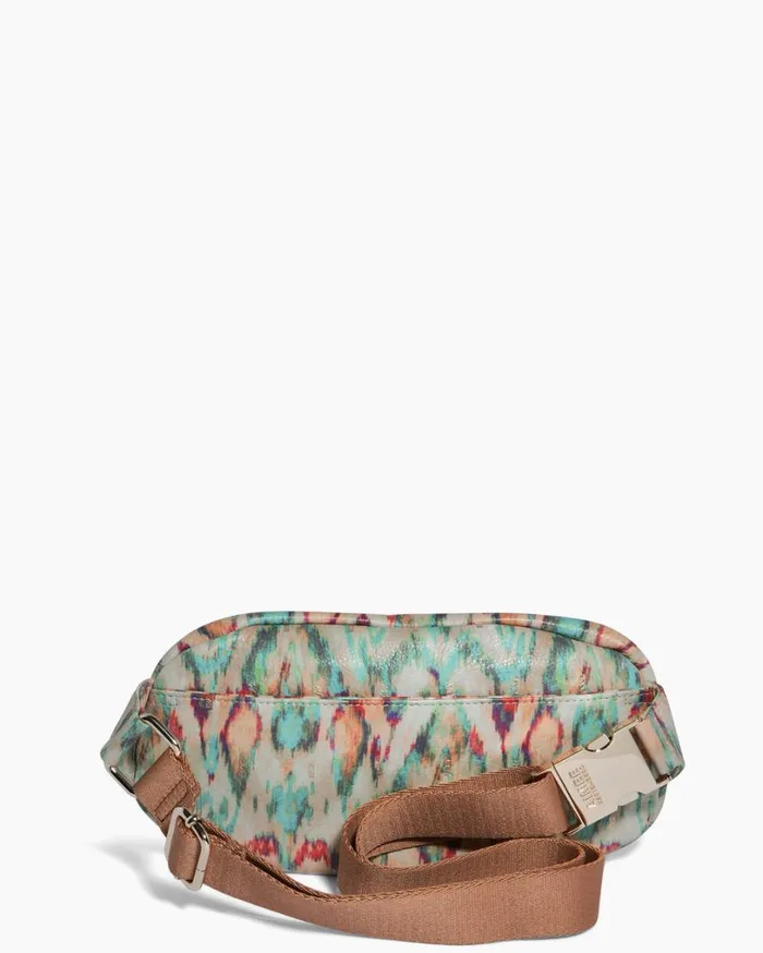 Milan Novelty Bum Bag Ikat Multi Women Aimee Kestenberg Bum Bags and Belt Bags