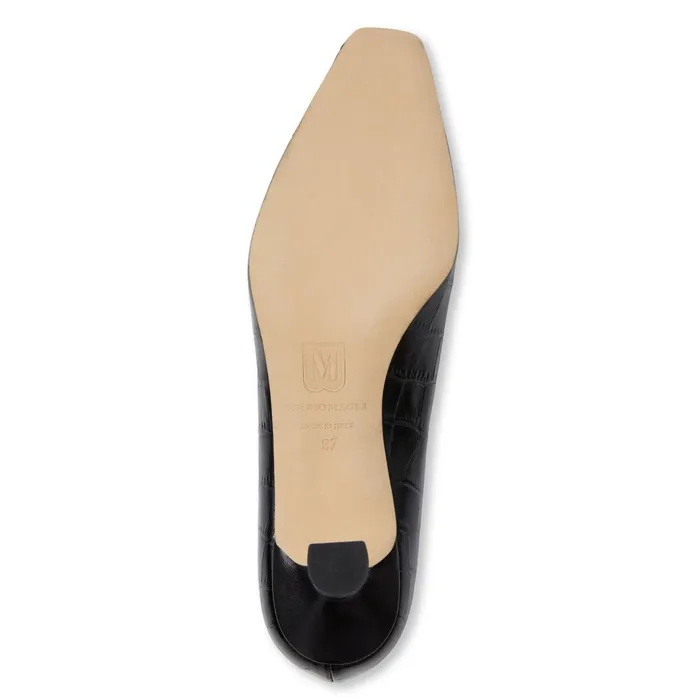 MIREA Pump BLACKCROC Women Bruno Magli M BY BRUNO MAGLI MIREA Pump BLACKCROC Women Bruno Magli M BY BRUNO MAGLI