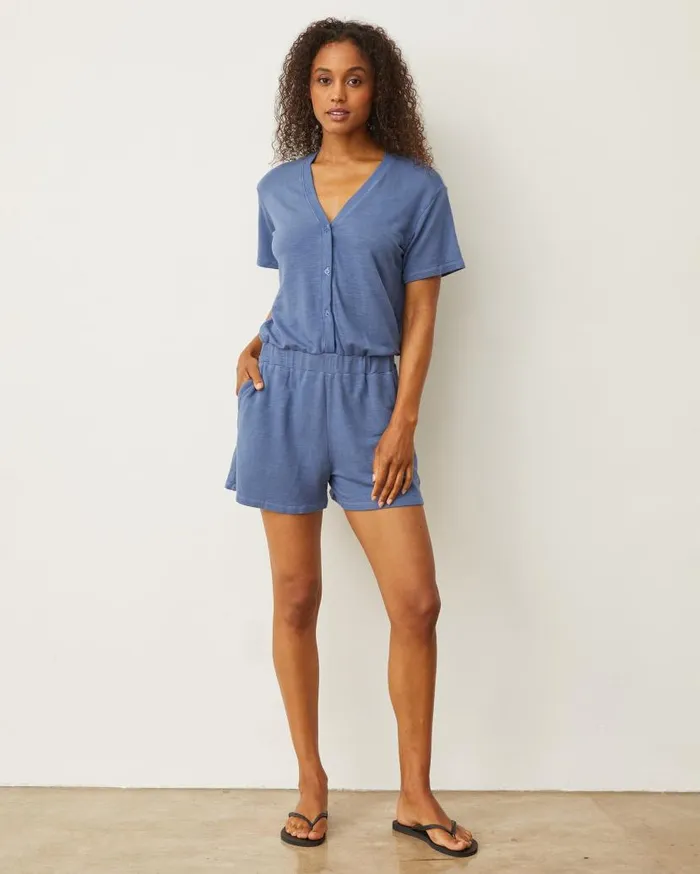 MONROW Rompers Supersoft Romper 8211 Women MONROW Rompers Supersoft Romper 8211 Women