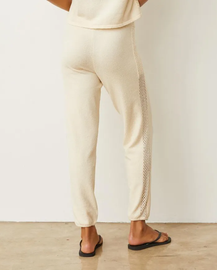MONROW Sweats Boucle Knit Vintage Sweat 8211 Women MONROW Sweats Boucle Knit Vintage Sweat 8211 Women