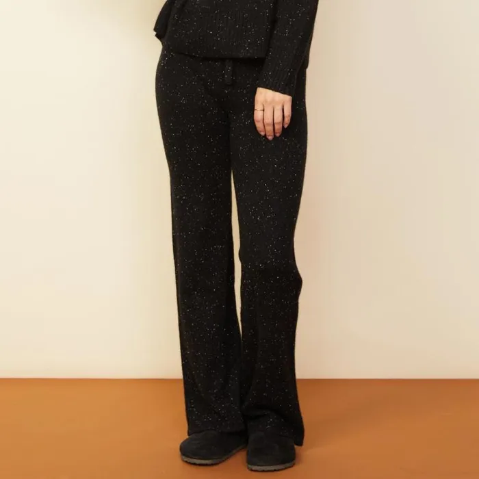 MONROW Sweats Cashmere Neps Lounge Sweats 8211 Women