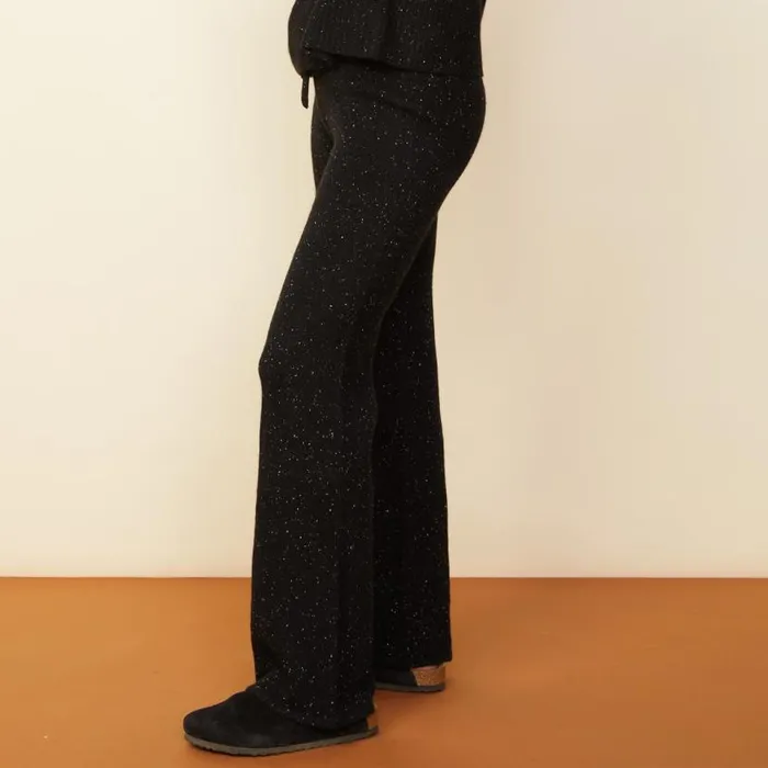MONROW Sweats Cashmere Neps Lounge Sweats 8211 Women