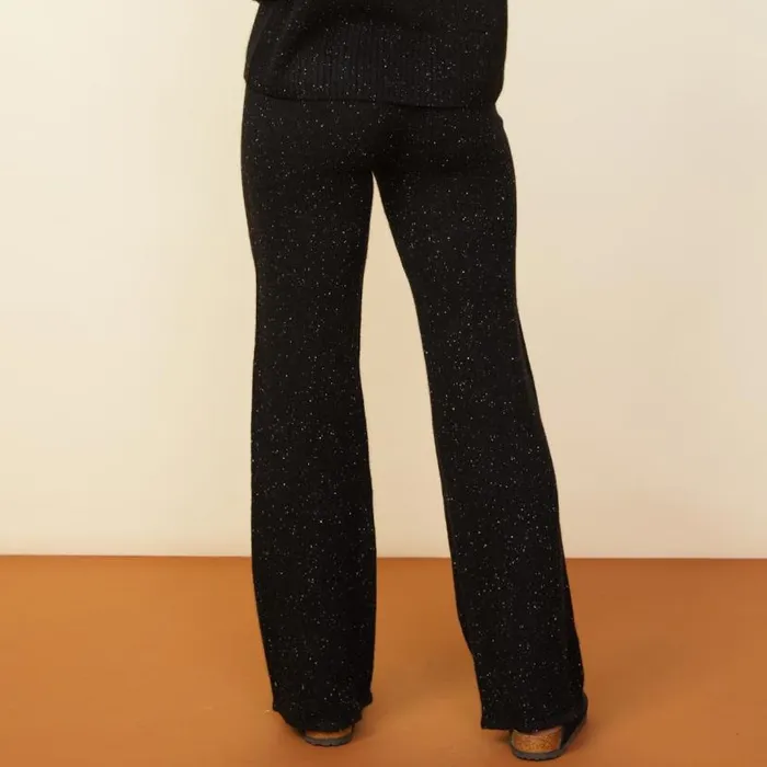 MONROW Sweats Cashmere Neps Lounge Sweats 8211 Women