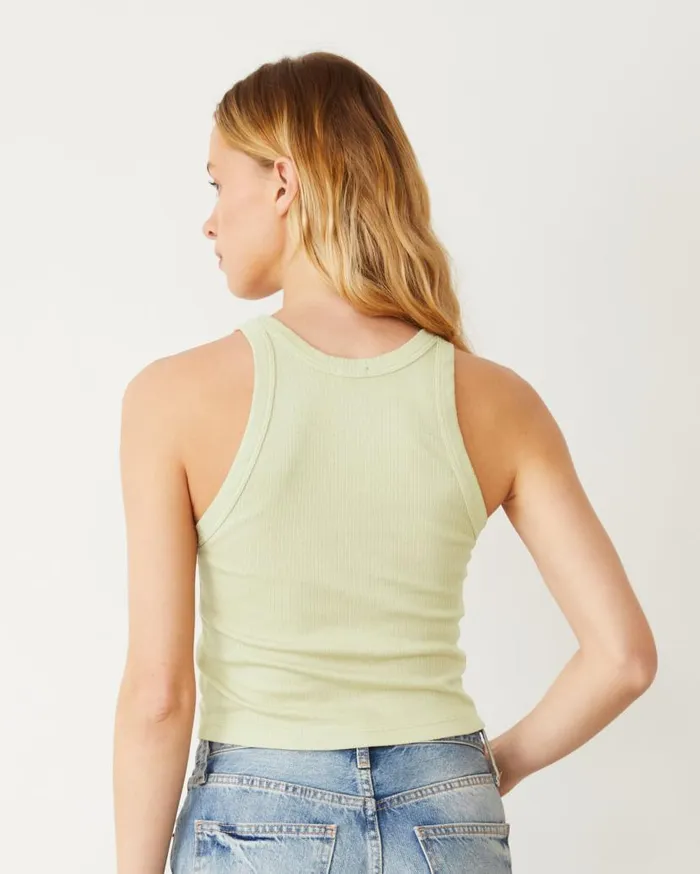 MONROW Tanks Crop Ultimate Tank 8211 Women MONROW Tanks Crop Ultimate Tank 8211 Women