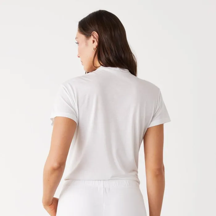 MONROW Tees Cotton Modal Vintage Crew 8211 Women MONROW Tees Cotton Modal Vintage Crew 8211 Women
