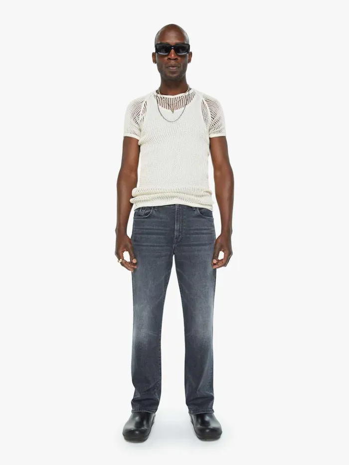 Mother Denim Denim The Big Shot Wash Burnin039 Rubber 8211 Men