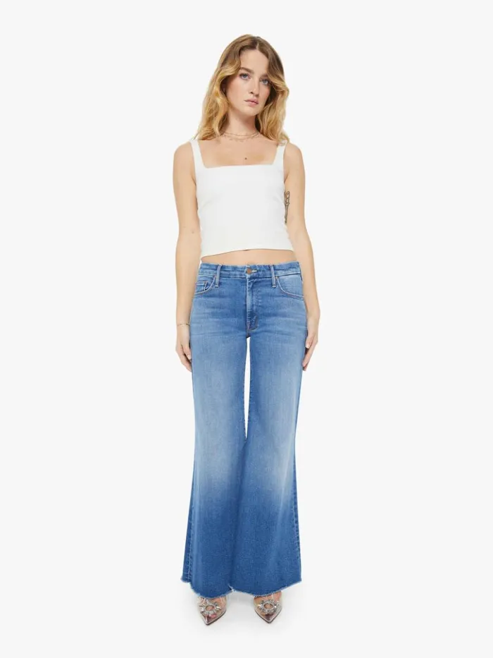 Mother Denim Petites Petites The Lil039 Roller Fray Wash Work Hard Play Hard 8211 Women Mother Denim Petites Petites The Lil039 Roller Fray Wash Work Hard Play Hard 8211 Women