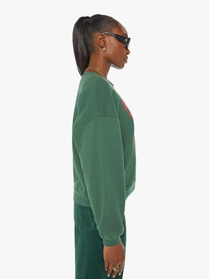 Mother Denim The Drop Square Go Outside 8211 Women