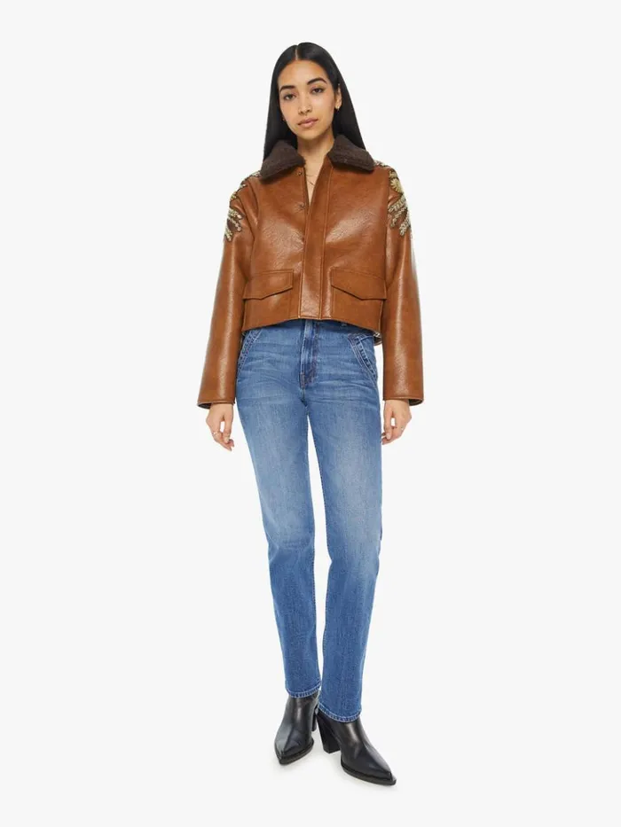 Mother Denim The Mean Machine Twinkle Twinkle 8211 Women