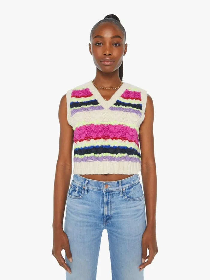 Mother Denim The Top This Bumpy Ride 8211 Women