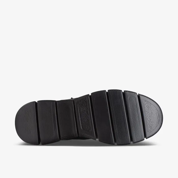 Nature X One BlackBlack Men Clarks Sneakers