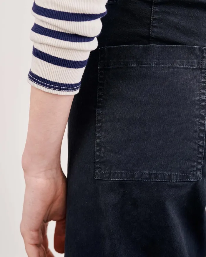 Nili Lotan MEGAN PANT Bone Women Pants and Shorts