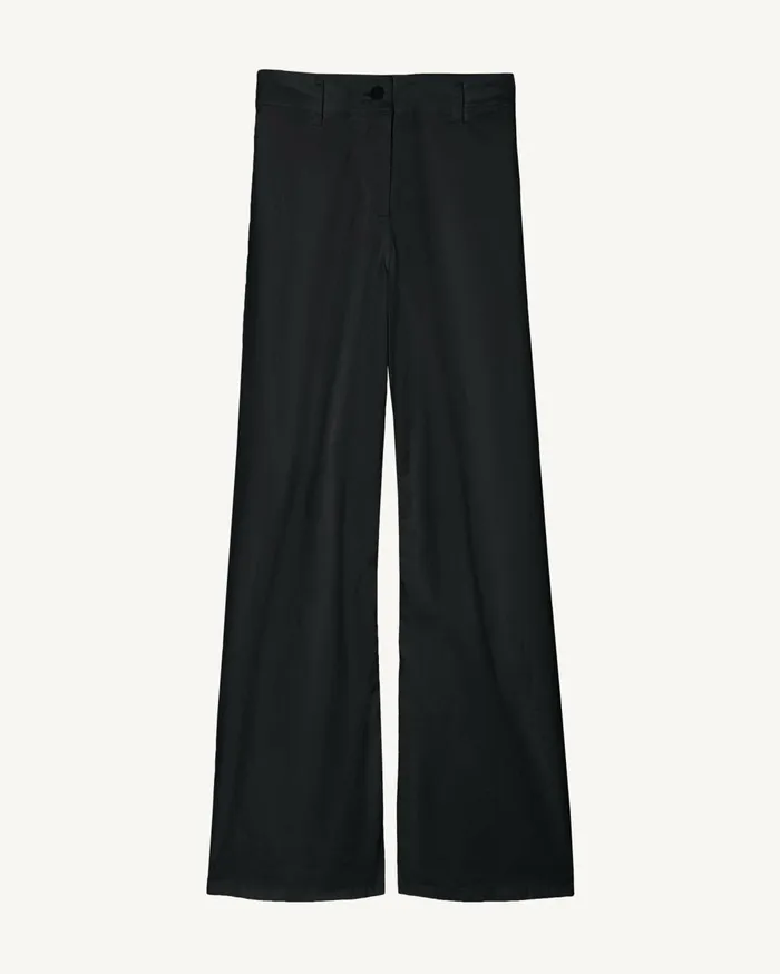 Nili Lotan MEGAN PANT Bone Women Pants and Shorts
