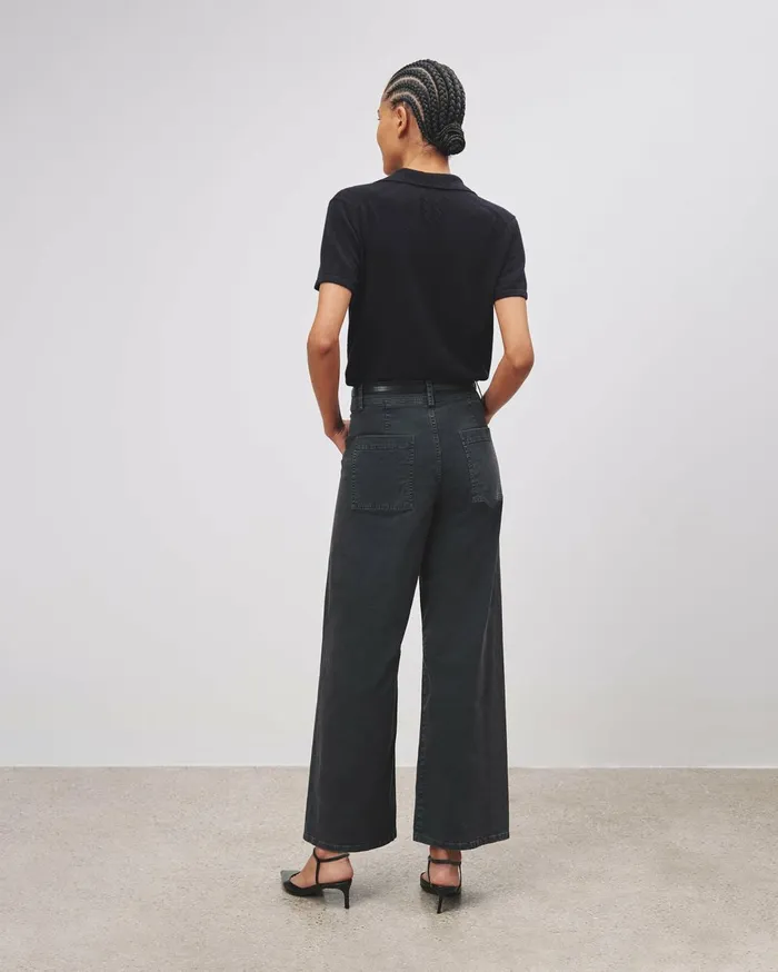 Nili Lotan MEGAN PANT Bone Women Pants and Shorts
