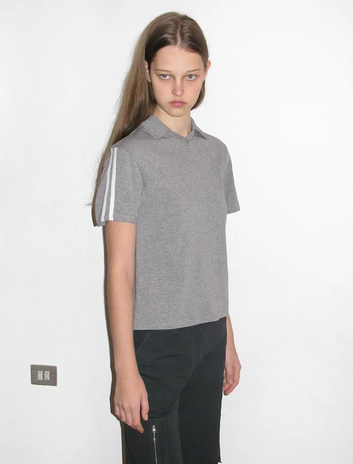 No 1303 Beerhost Grey Women Paloma Wool Tops
