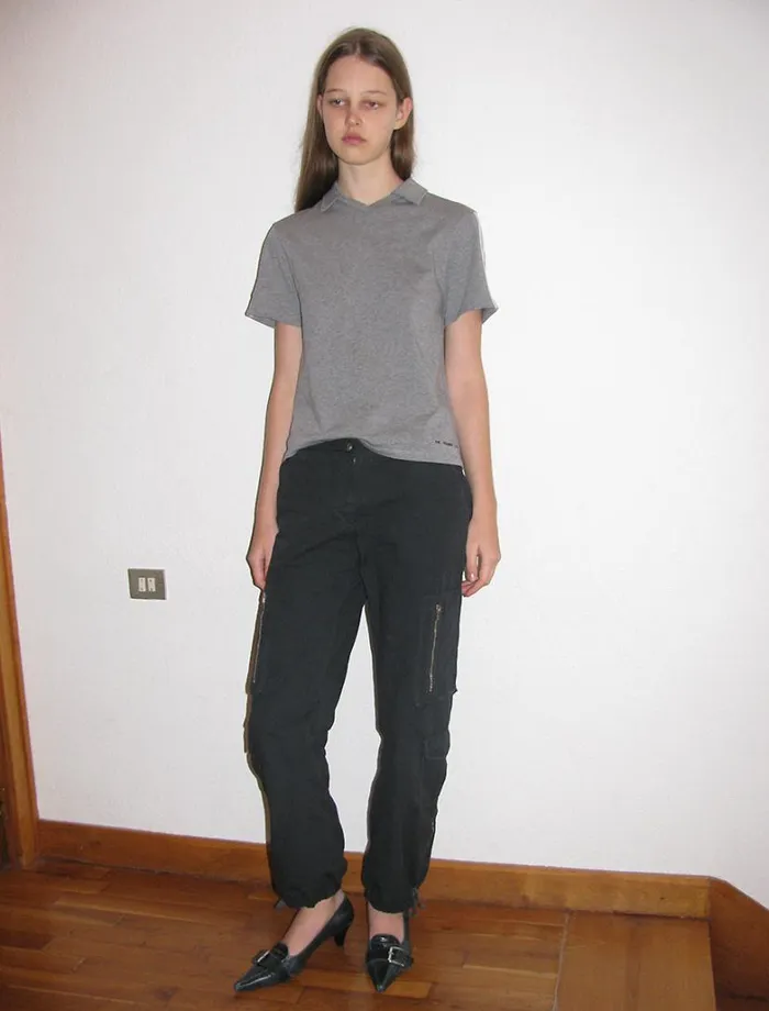 No 1303 Beerhost Grey Women Paloma Wool Tops