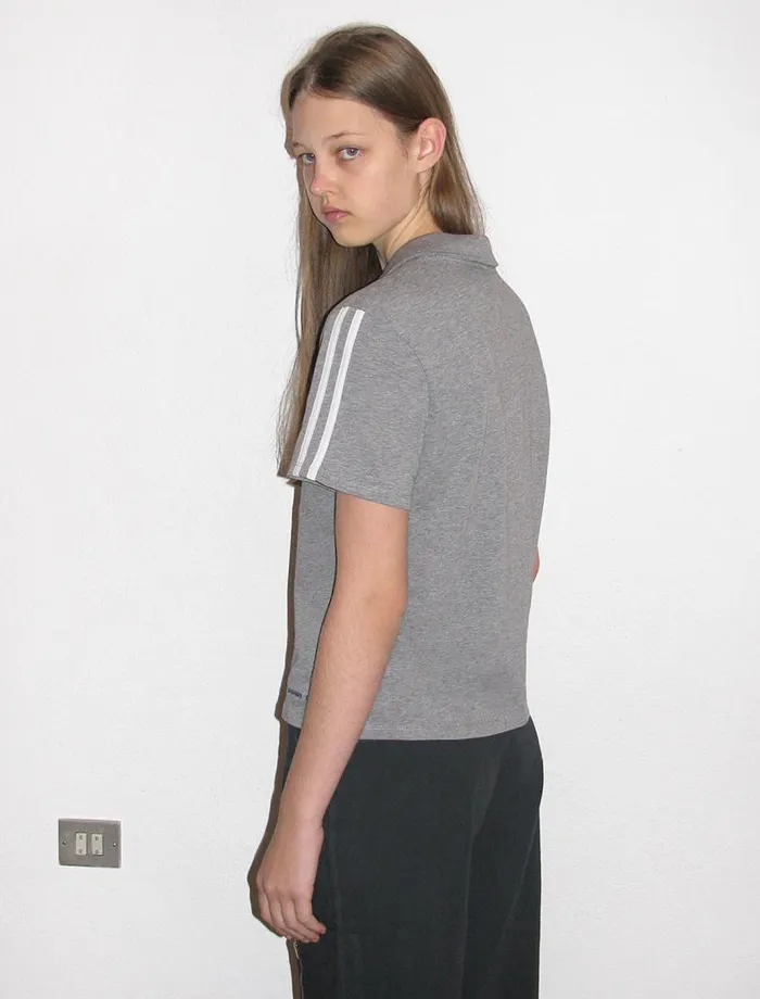 No 1303 Beerhost Grey Women Paloma Wool Tops