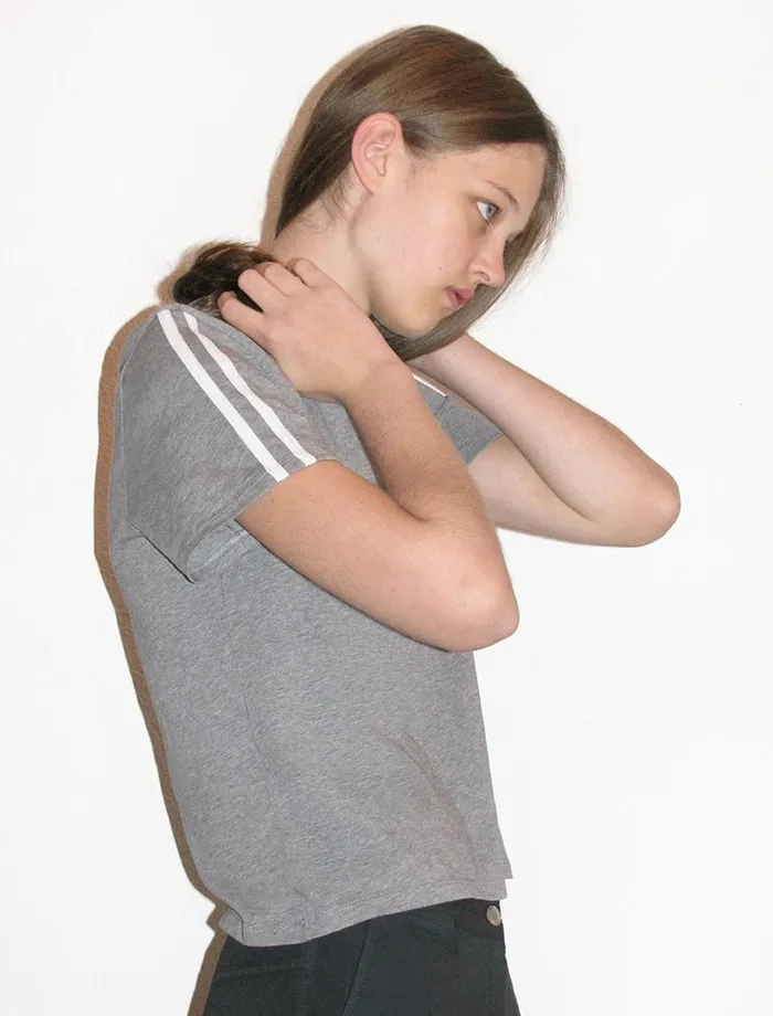 No 1303 Beerhost Grey Women Paloma Wool Tops