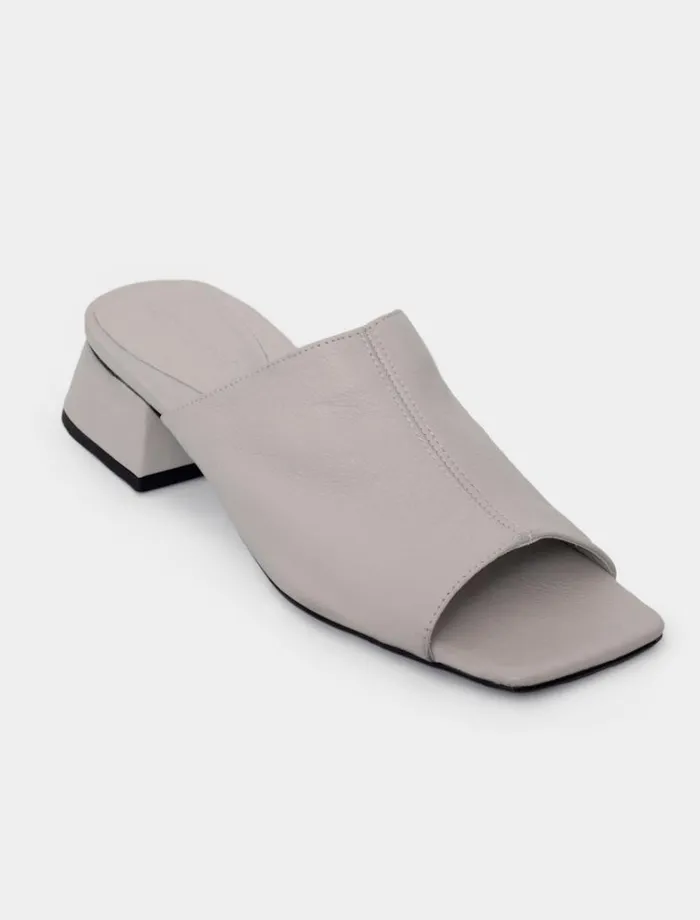 No 1521 Constanza Light Grey Women Paloma Wool Shoes