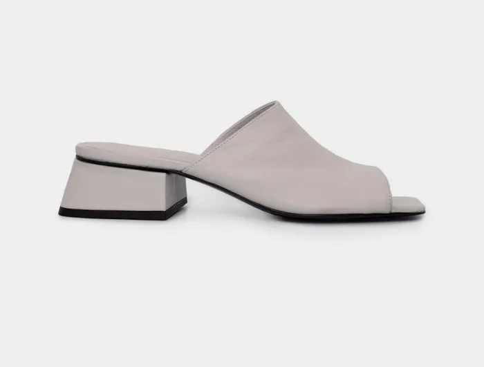 No 1521 Constanza Light Grey Women Paloma Wool Shoes