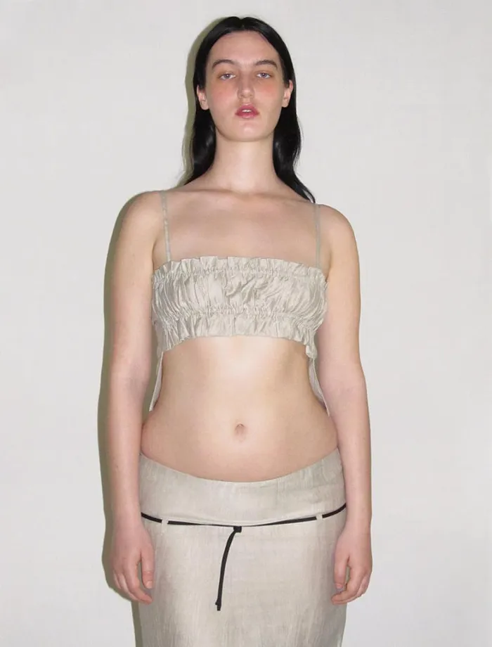 No 1599 Haizea Stone Women Paloma Wool Tops
