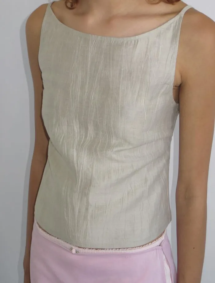 No 1599 Haizea Stone Women Paloma Wool Tops