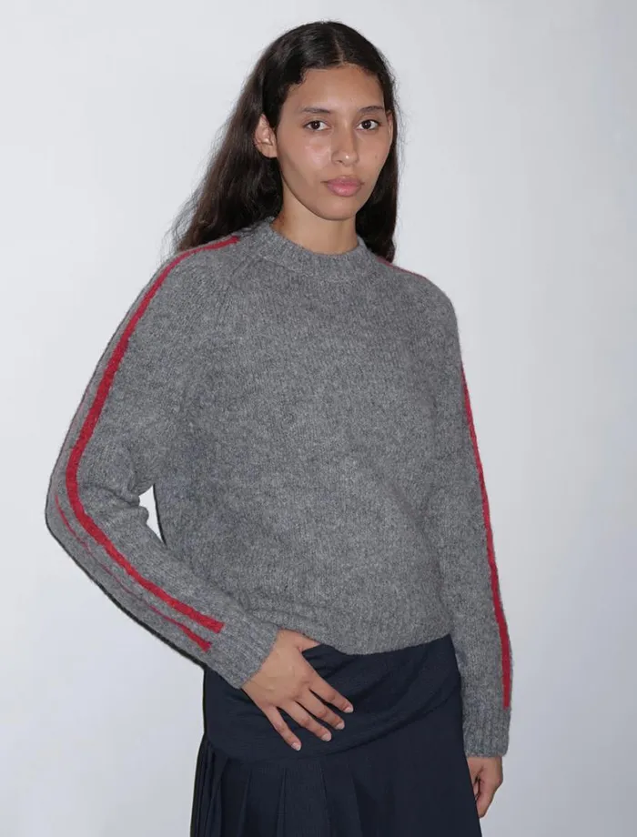 No 1786 Grand Slam Grey Women Paloma Wool Unisex