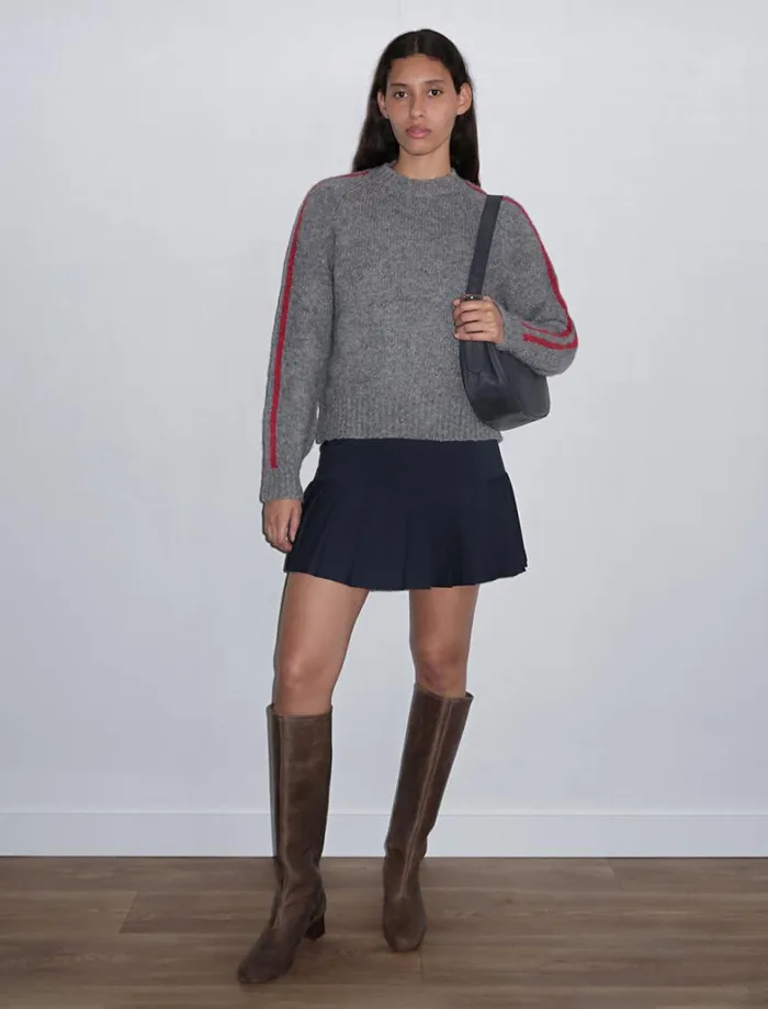 No 1786 Grand Slam Grey Women Paloma Wool Unisex
