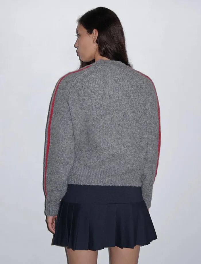 No 1786 Grand Slam Grey Women Paloma Wool Unisex