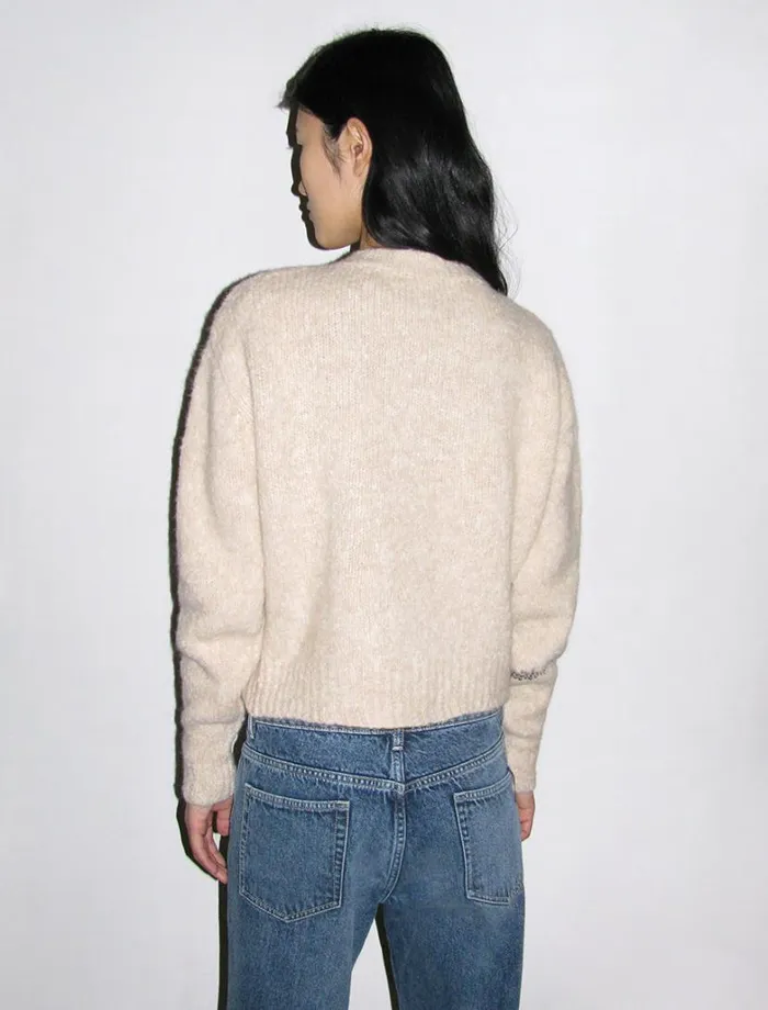 No 1806 Tana Ecru Women Paloma Wool Knits