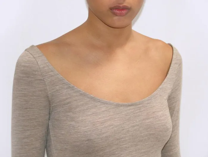 No 1819 Meel Beige Women Paloma Wool Tops