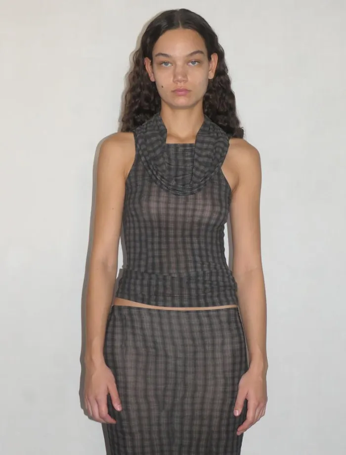 No 1826 Rizzo Brown Women Paloma Wool Tops
