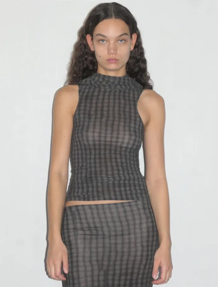 No 1826 Rizzo Brown Women Paloma Wool Tops