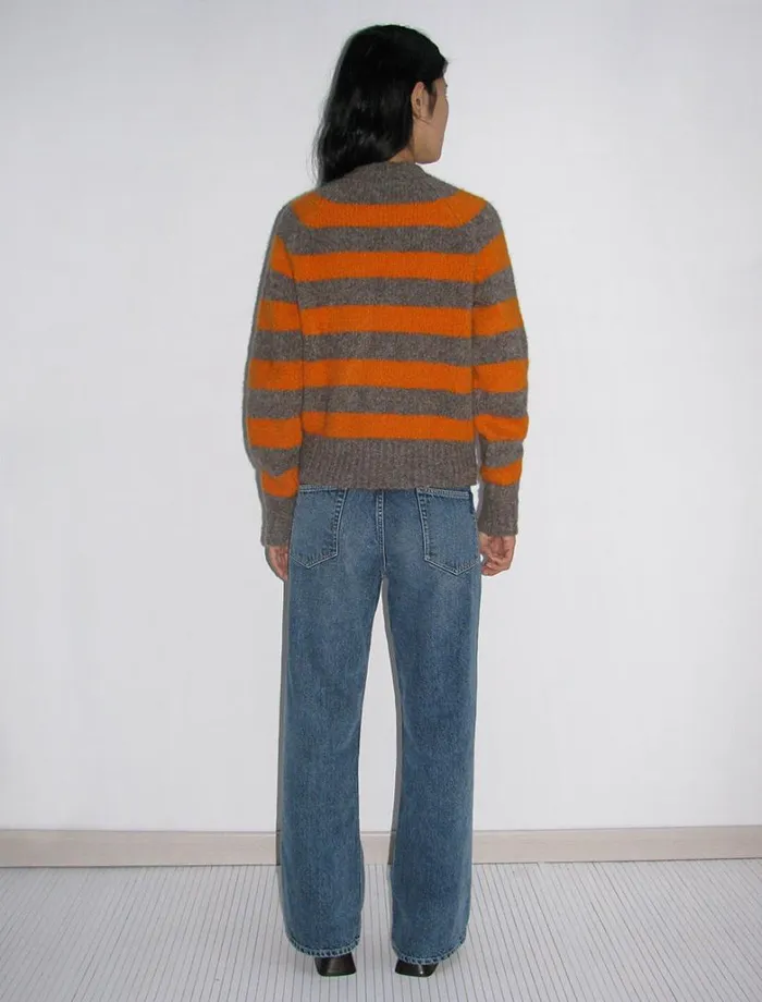 No 1849 Wally Orange Women Paloma Wool Knits