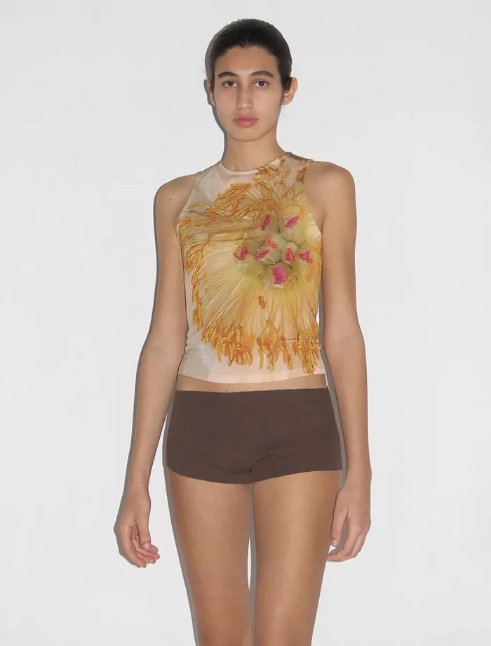 No 1923 Peonia Ecru Women Paloma Wool Tops