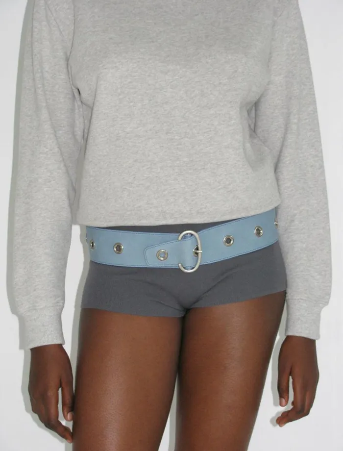 No 1943 Gilda Belt Light Blue Women Paloma Wool Belts