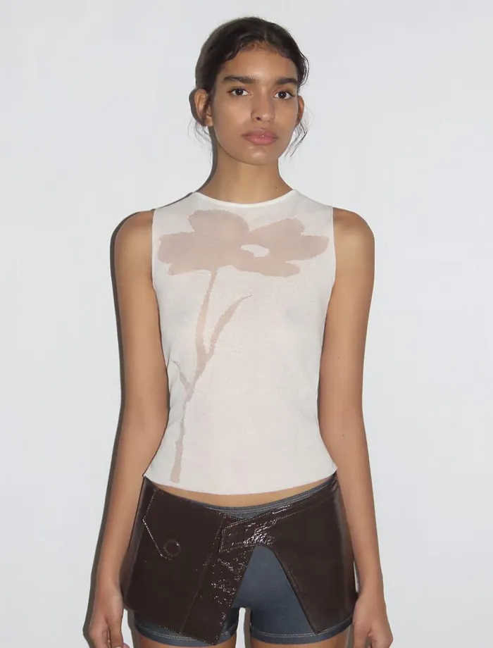 No 1966 Jueves Ecru Women Paloma Wool Tops