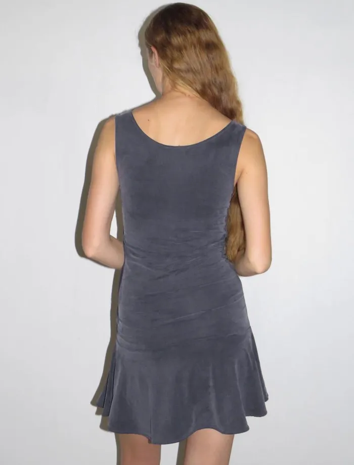 No 2106 Myla Dark Grey Women Paloma Wool Dresses