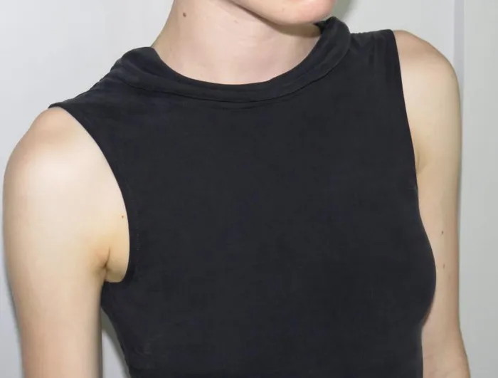 No 2126 Taro Black Women Paloma Wool Tops