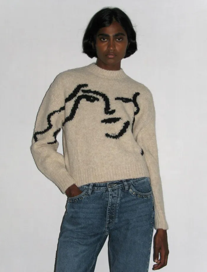 No 972 Anita Women Paloma Wool Knits