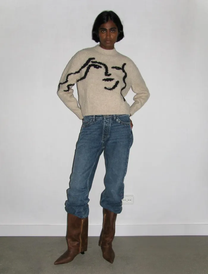No 972 Anita Women Paloma Wool Knits