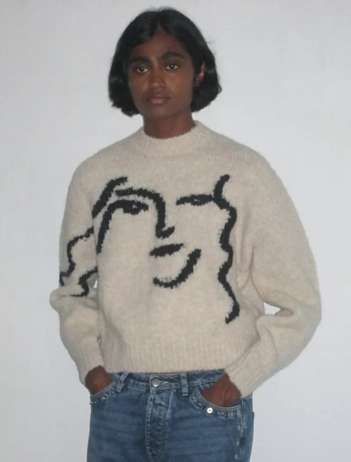 No 972 Anita Women Paloma Wool Knits